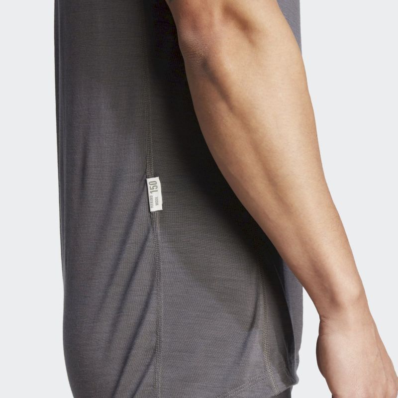 Terrex Xperior Mer150 SS - T-shirt en laine mérinos homme