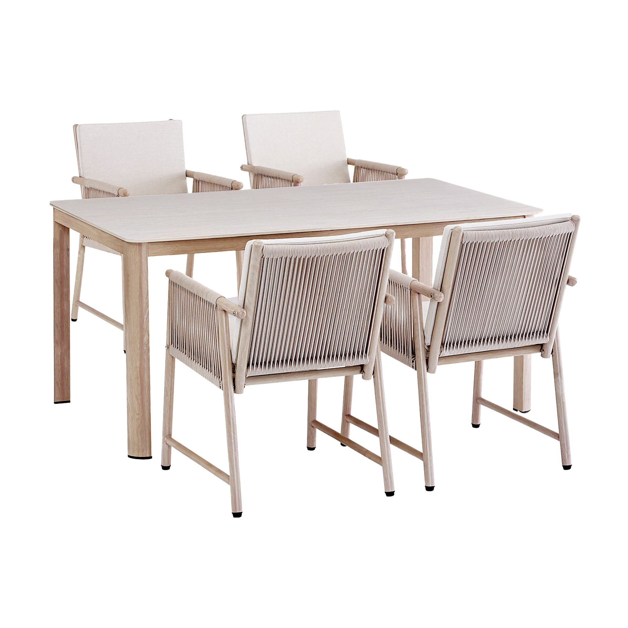 Kick tuintafel Sia - beige