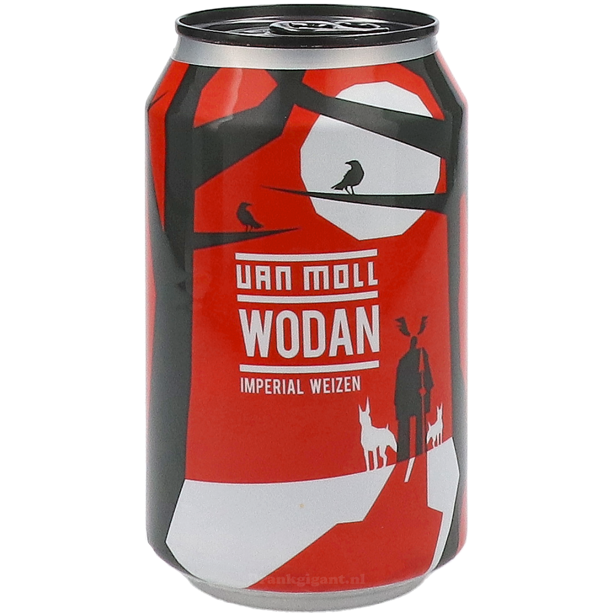 Van Moll Wodan Imperial Weizen 33 cl