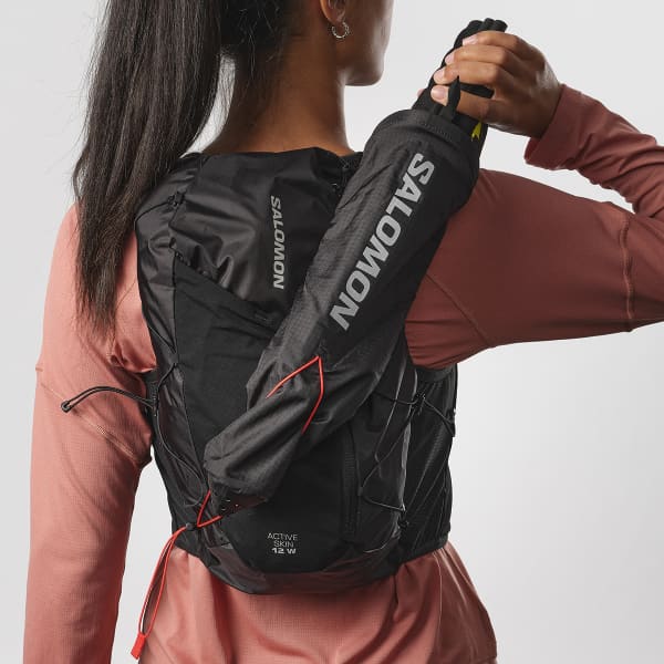 Sac trail SALOMON ACTIVE SKIN 12 W SET