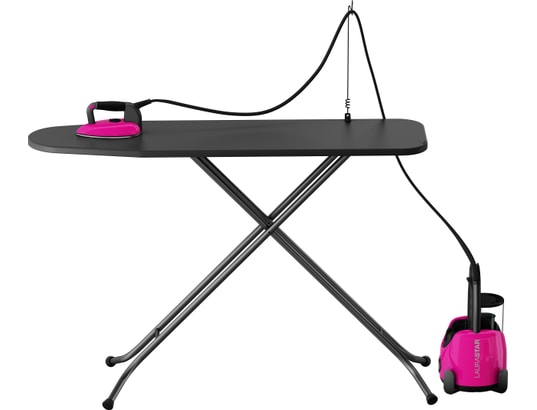 LAURASTAR - Centrale vapeur Lift Plus Pinky Pop
