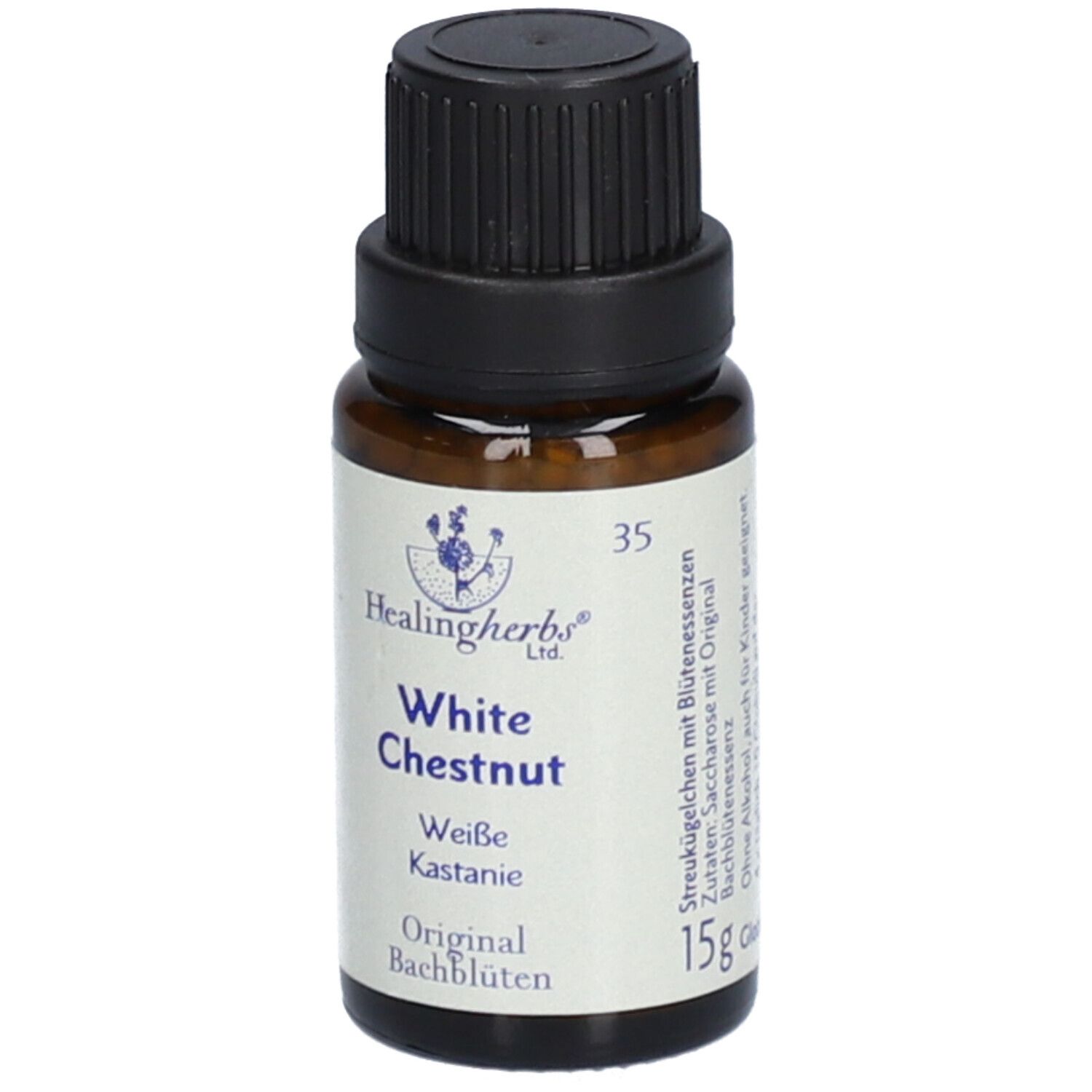 Healingherbs® White Chestnut