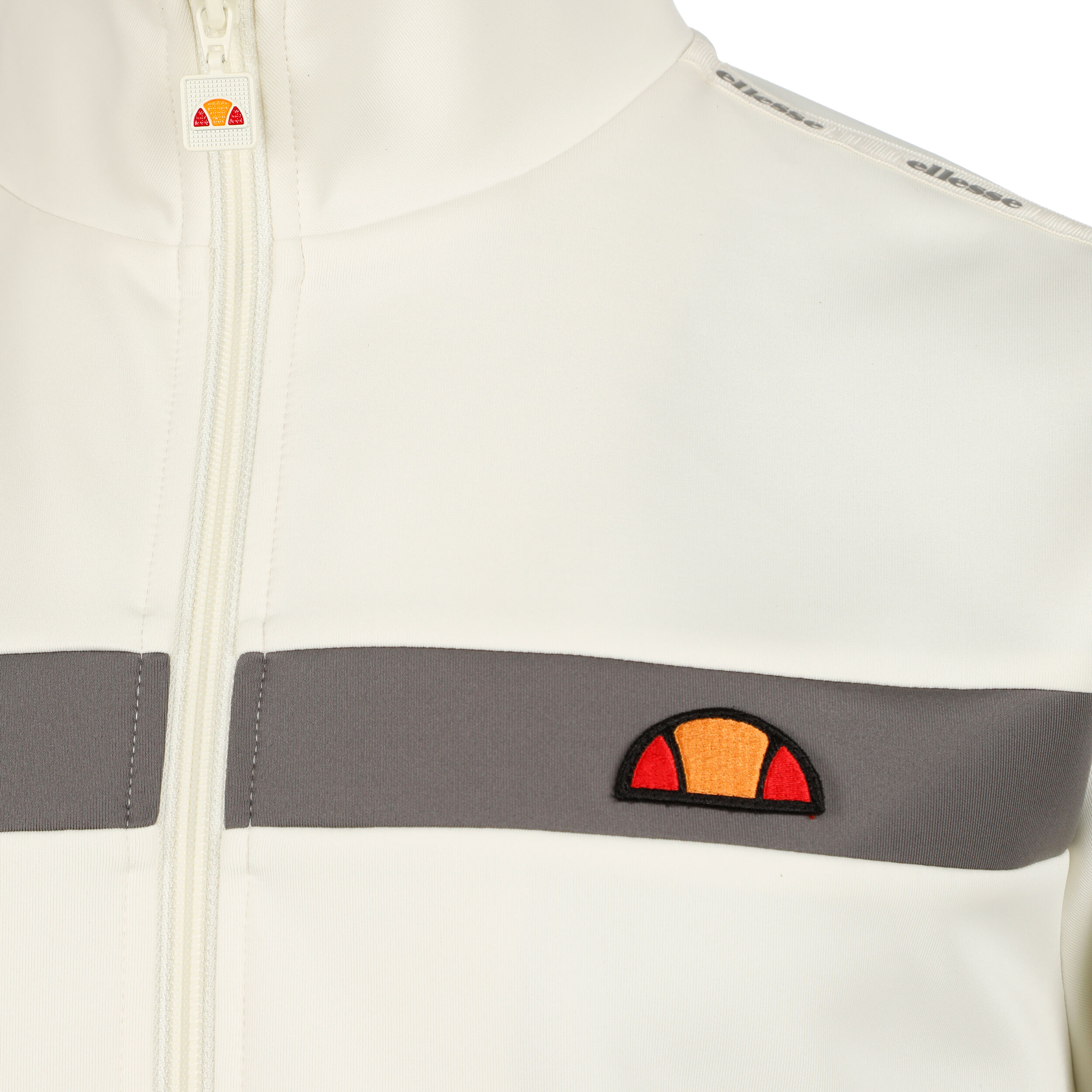 Ellesse Bidollo Survêtement Hommes - Crème , Gris