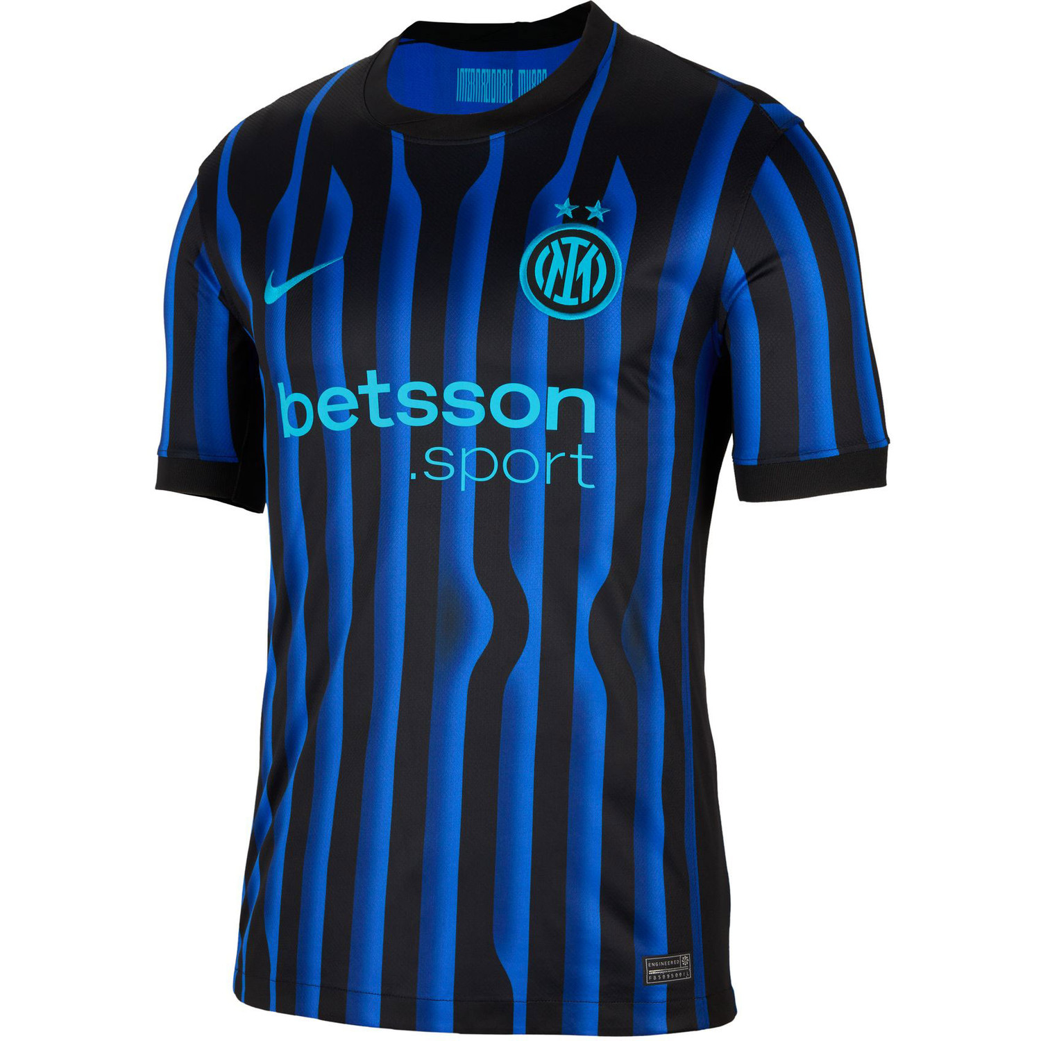 Nike Inter Milan Thuis Shirt 2025/2026