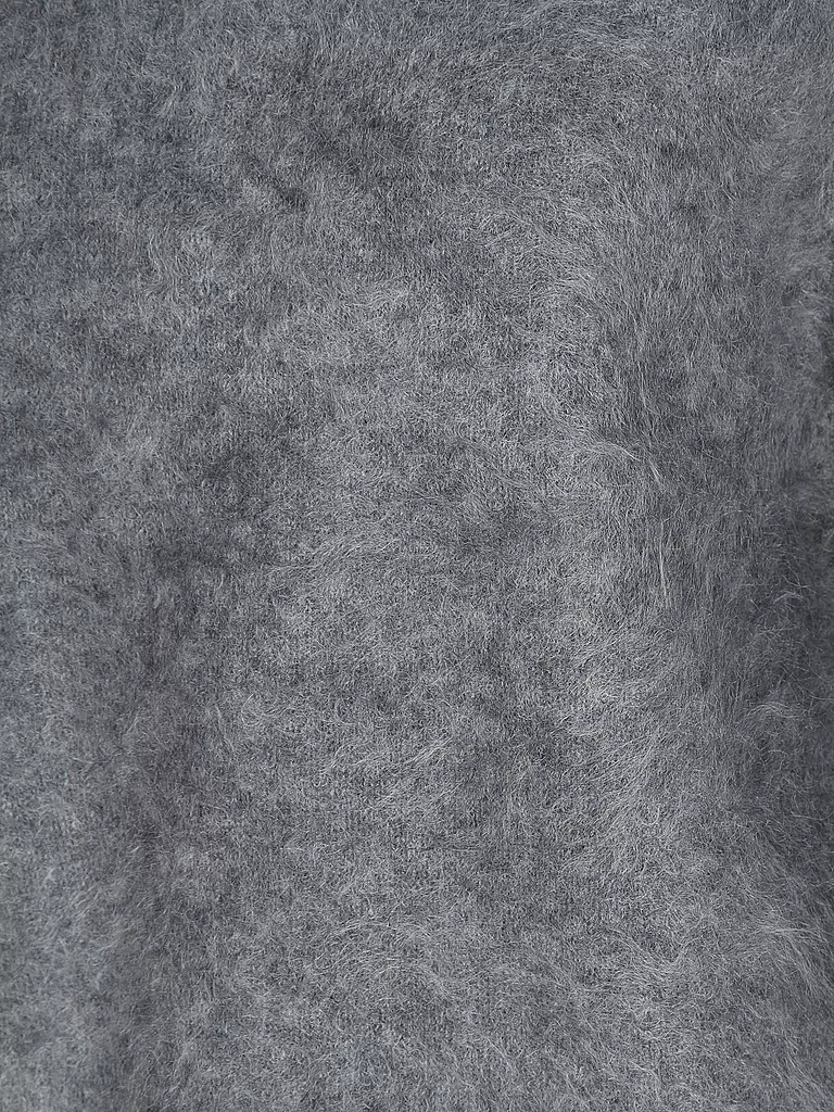 THE MERCER N.Y. Kaschmirpullover grau