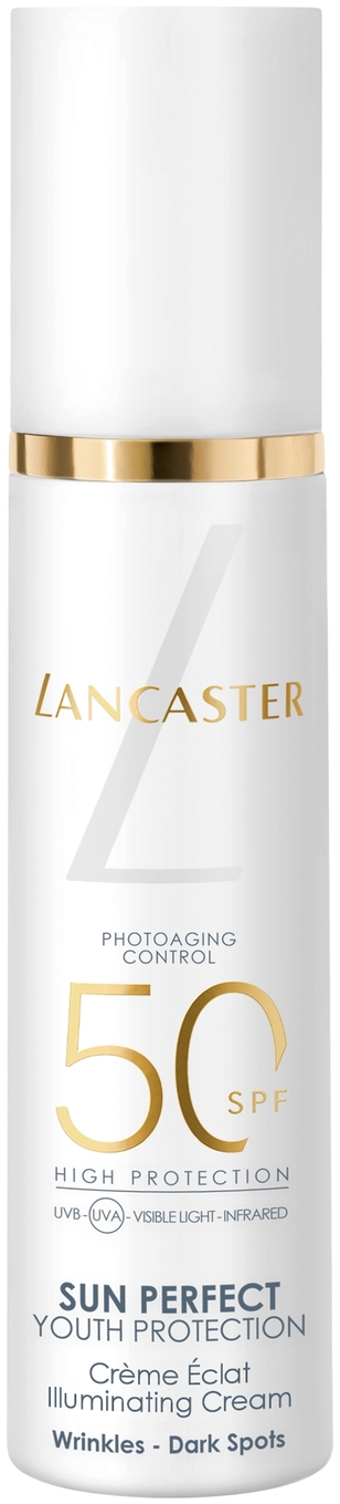 Lancaster Perf Illuminating Crème Face Sun Protection Factor 50 (re) 50 ml