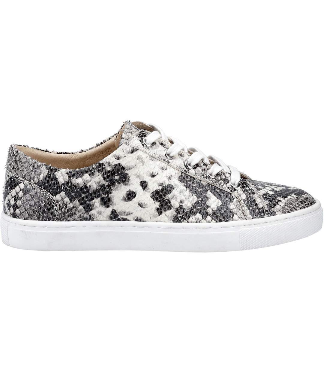 Hush Puppies - Chaussures TESSA - Femme (Gris / blanc) - UTFS7695