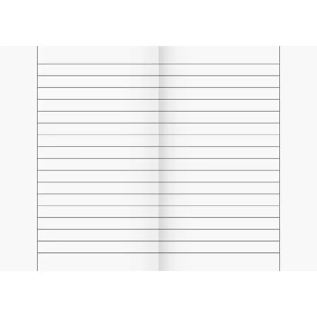 BRUNNEN Schulheft A5, liniert, Lineatur 9, 16 Blatt