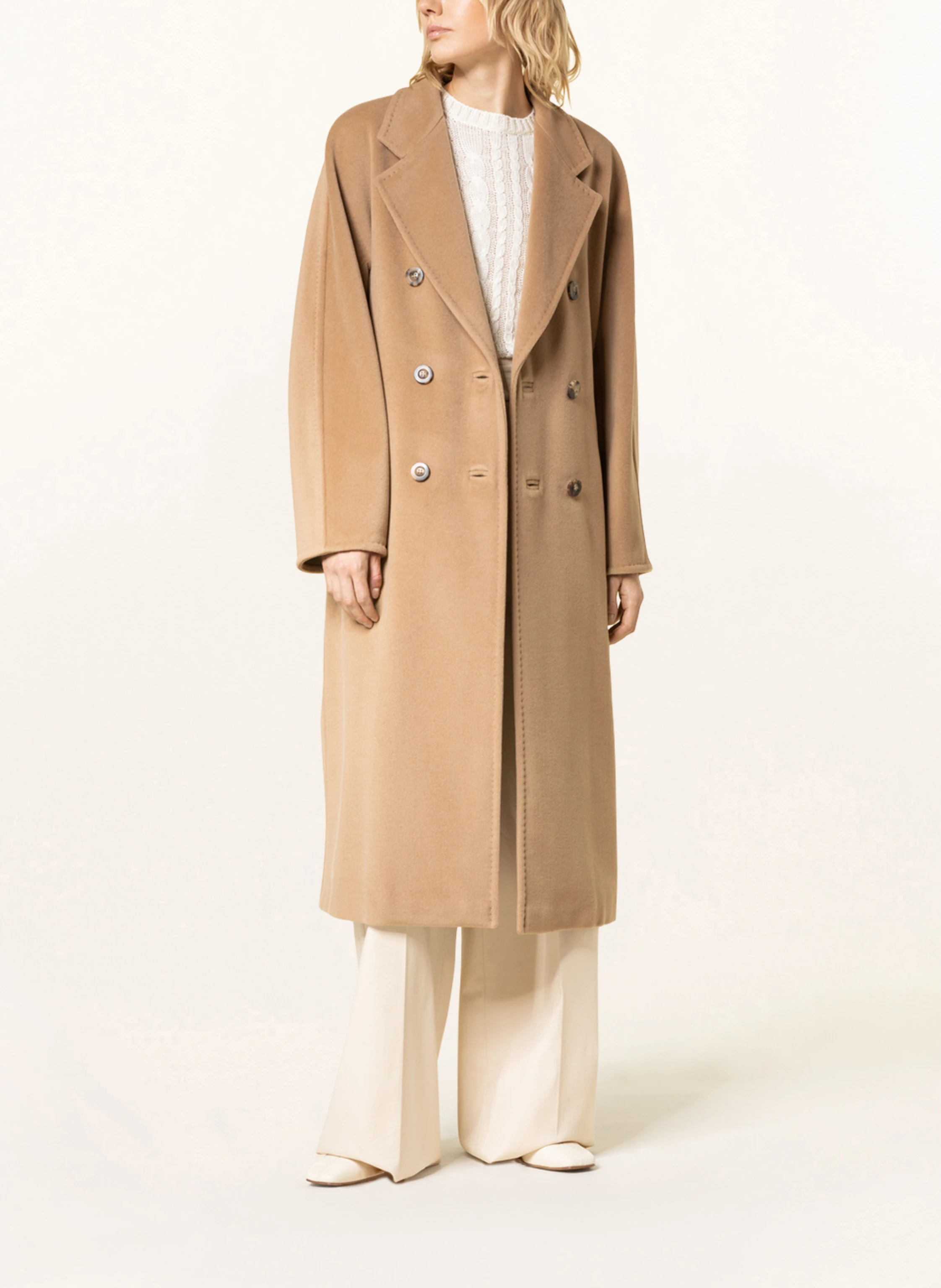 Max Mara Wollmantel MADAME