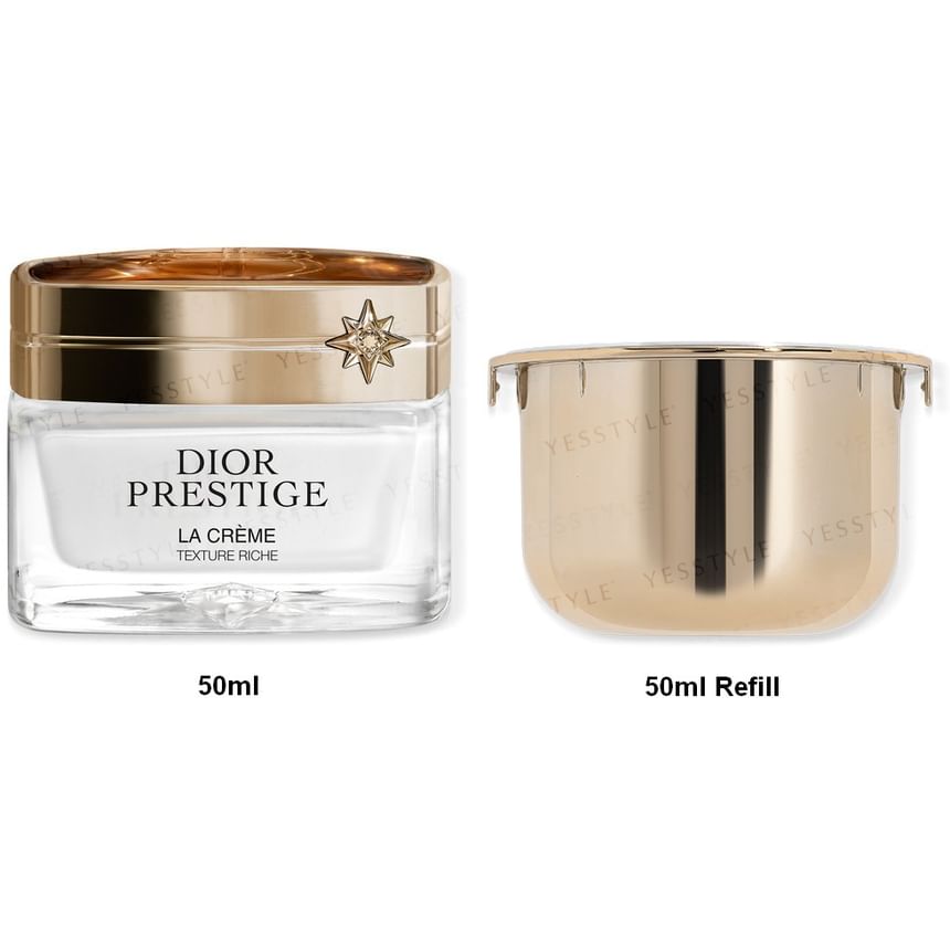 Christian Dior - Prestige La Crème Texture Riche Anti-Aging Intensief Herstellende Crème