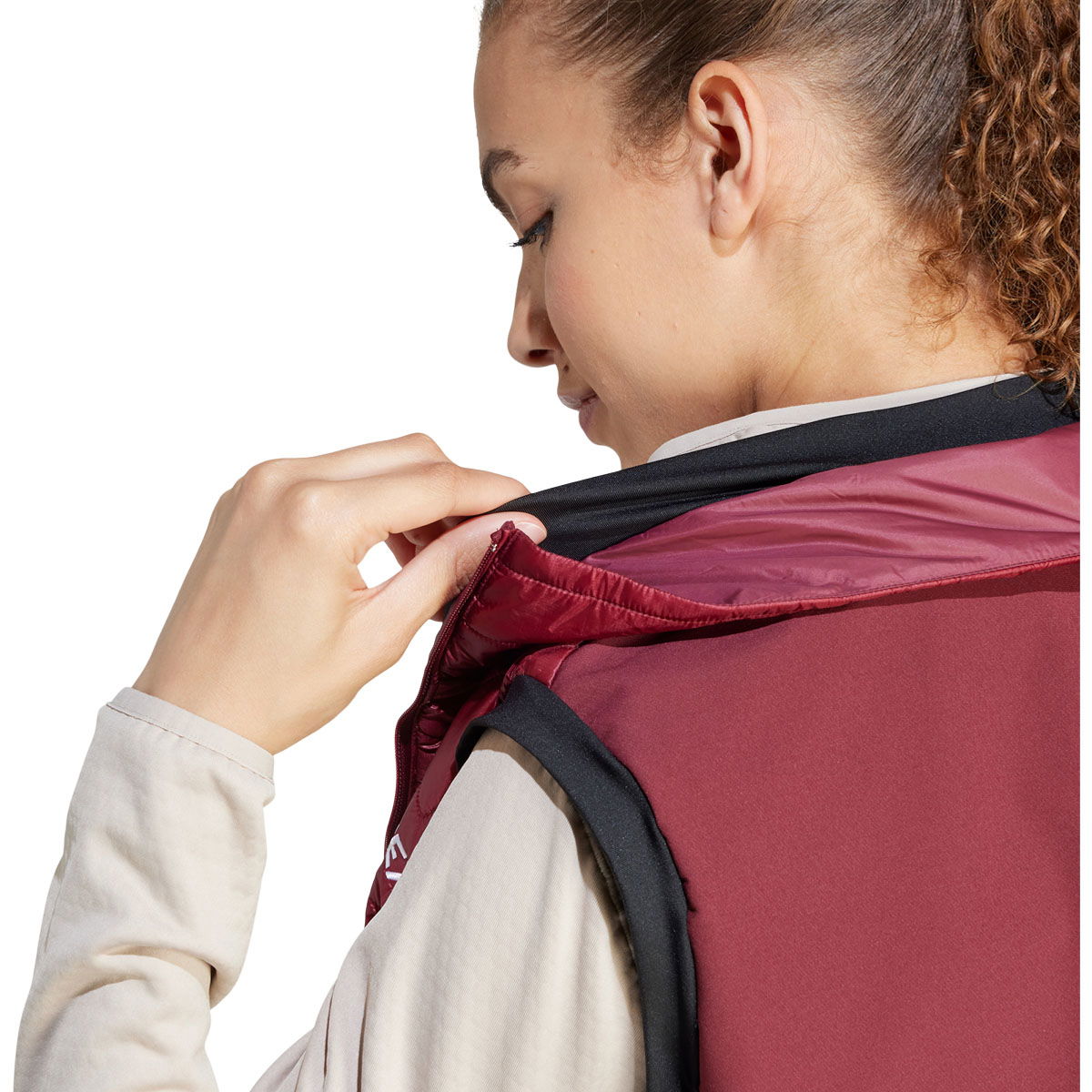 adidas Terrex Xperior Varilite Hybrid Vest Dame