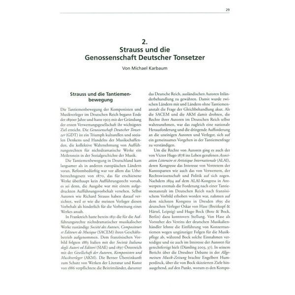 Bärenreiter Richard Strauss-Handbuch