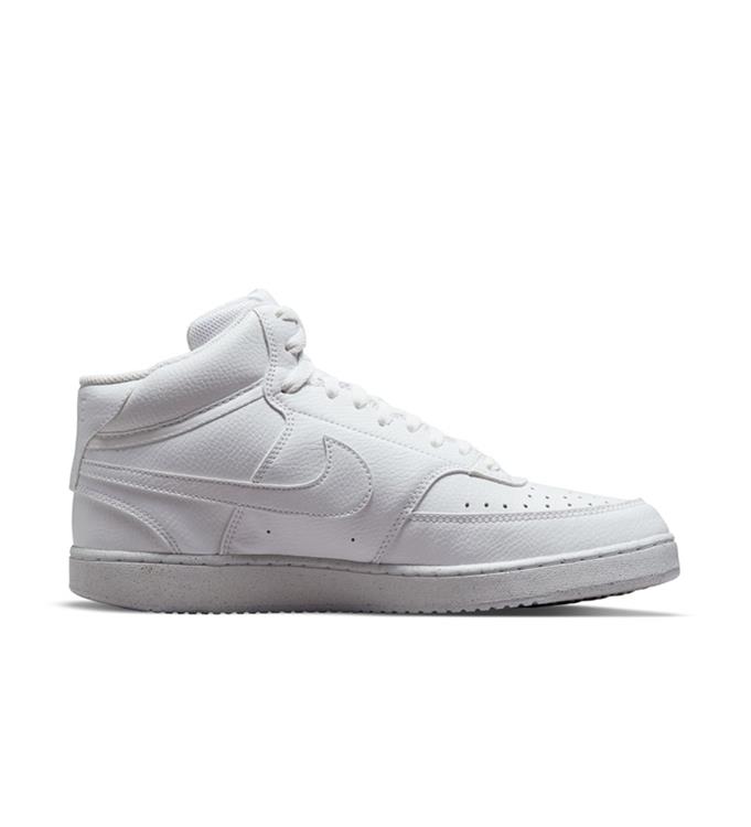 Nike Men Court Vision Mid Next Nature Sneakers