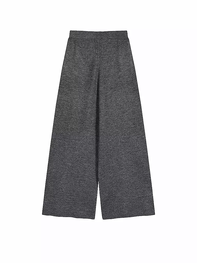 KARO KAUER Marlenehose grau