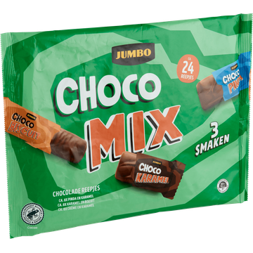 Jumbo Choco Mix 3 Smaken 455 g