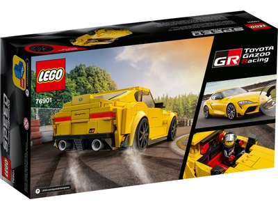 LEGO Toyota GR Supra (76901)