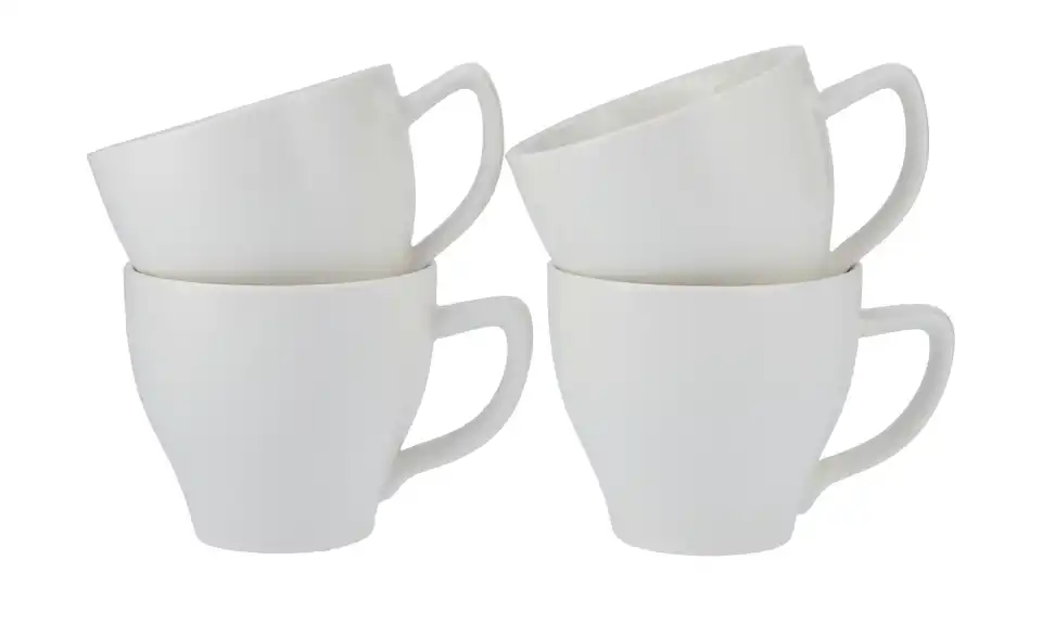 Kaffeetasse, 4er-Set Ancona