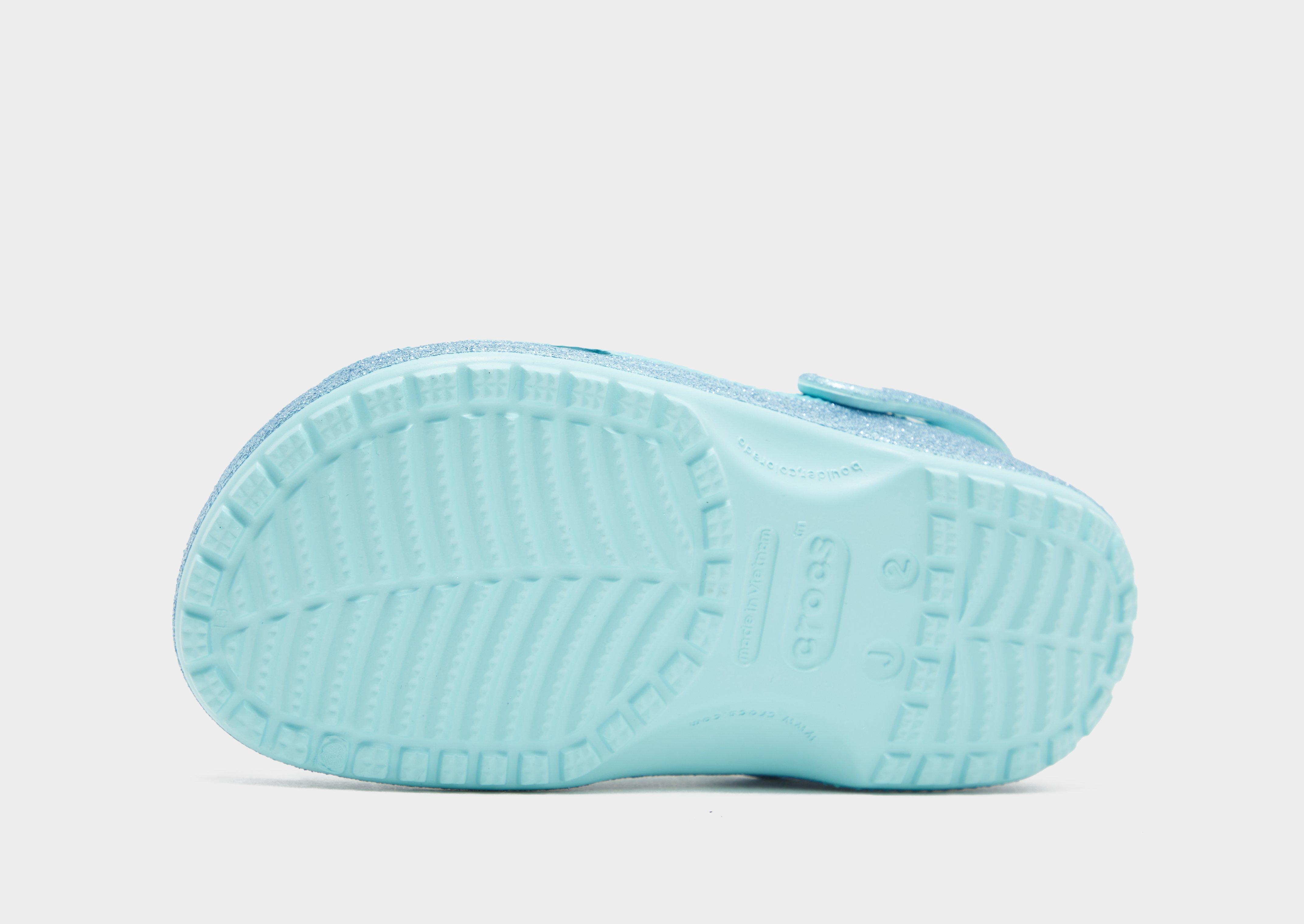 Crocs Classic Clog Frozen Elsa Enfant
