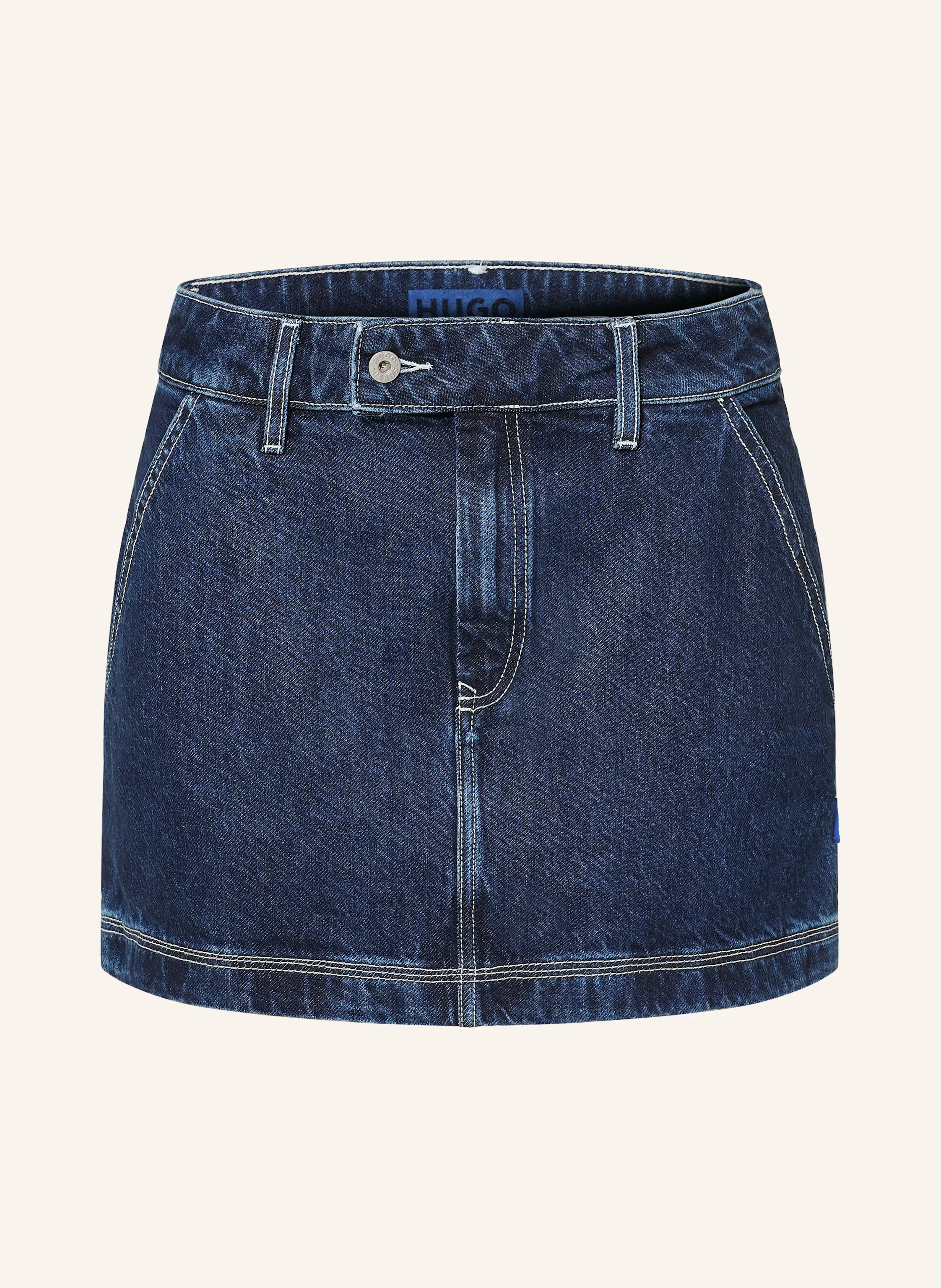 HUGO BLUE Jeansrock GARALIA