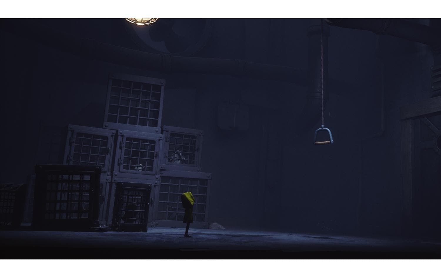 Little Nightmares Enhanced Edition – Complete EditionAtmosphärisches Horror-Adventure mit Rätseln, Stealth-Gameplay und allen Erweiterungen für Switch 2