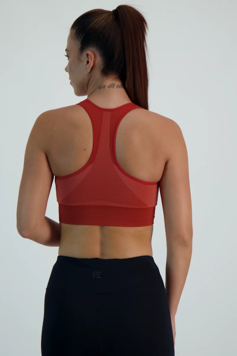 Odlo Seamless Medium Damen Sport-BH