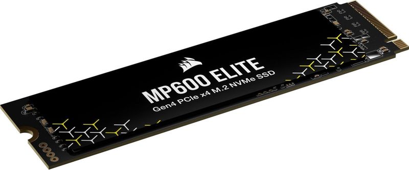Corsair - MP600 ELITE - SSD - Zwart - M.2 2280 - 1000 GB
