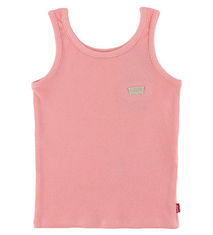 Levis Tanktop - Rib - Kerzenlicht Peach