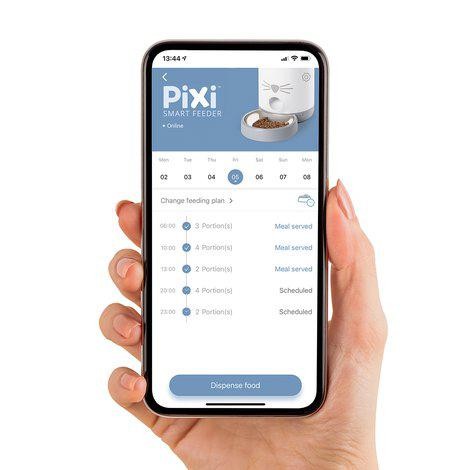 CATIT - PIXI Smart Foderautomat til katte Med App