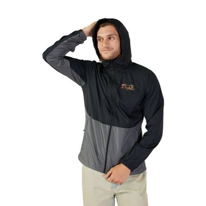 Veste Fox CIENEGA - Noir