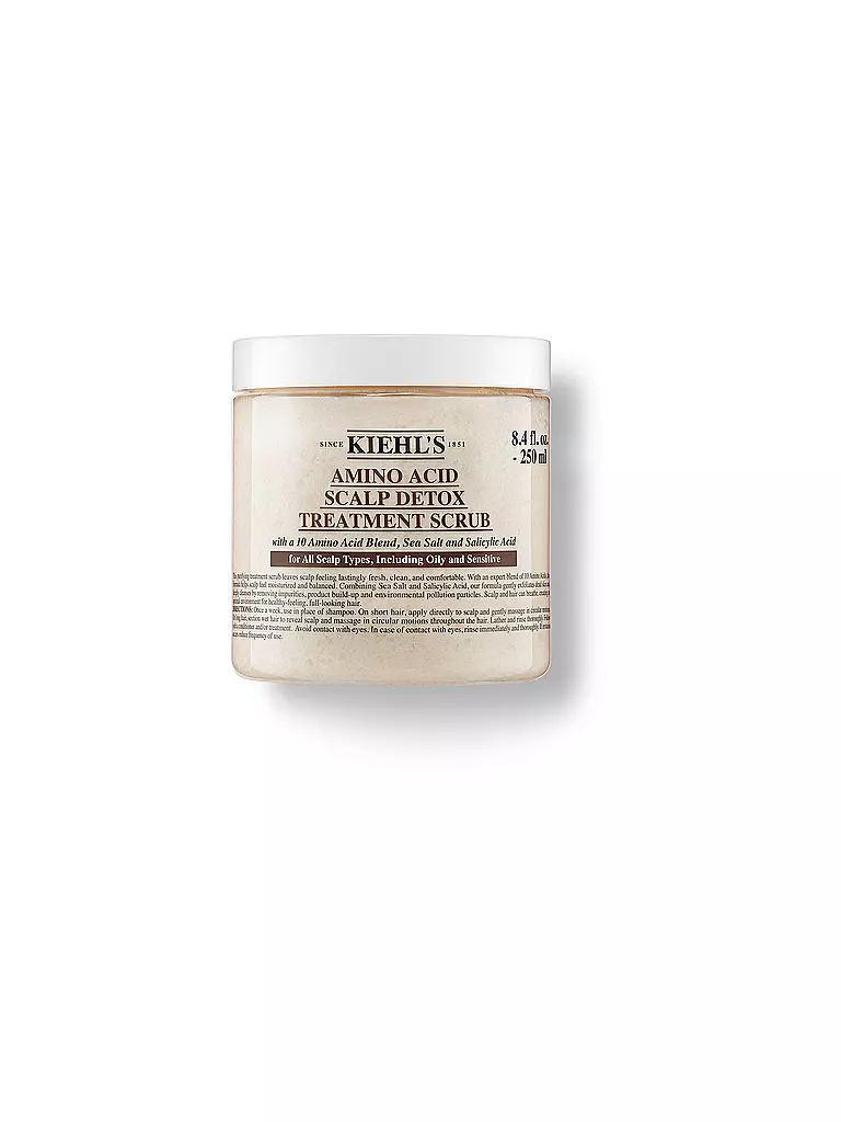 KIEHL'S Haarpflege - Amino Acid Scalp-Scrub 250ml keine Farbe
