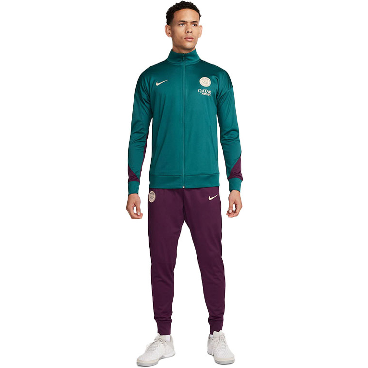 Nike Paris Saint-Germain Strike Trainingspak