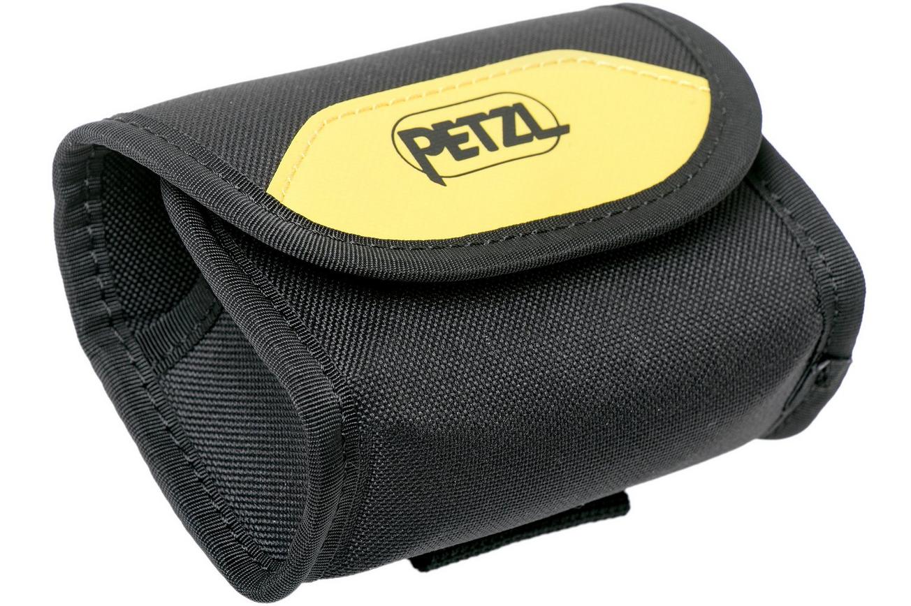 Petzl pouch voor Pixa hoofdlamp