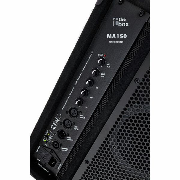 the box MA150 Monitor