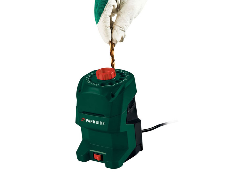 Borenslijpmachine