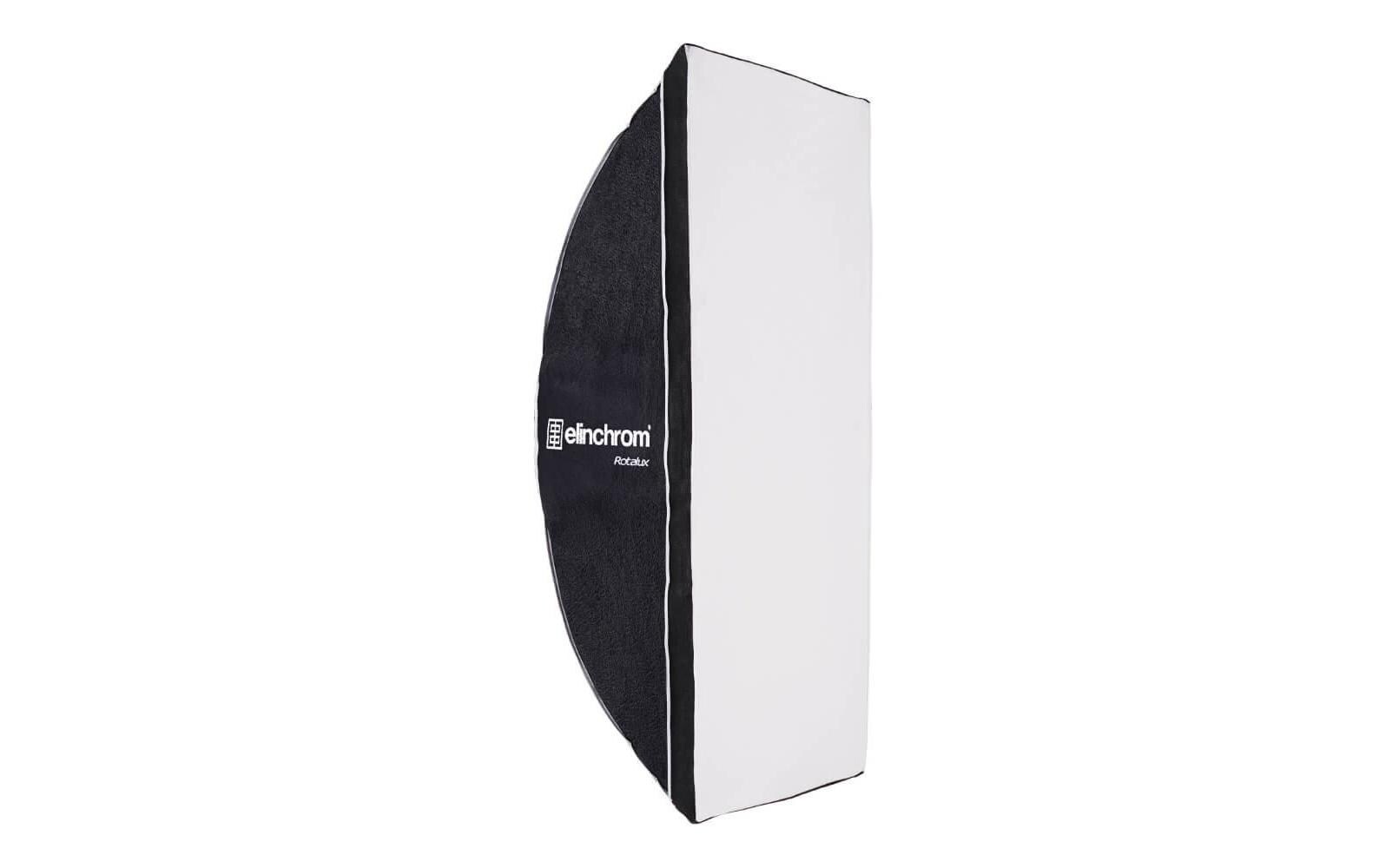 Softbox Rotalux Recta 60 x 80 cm<br>90 x 110 cm, passend zum Elinchrom Standard-Bajonett