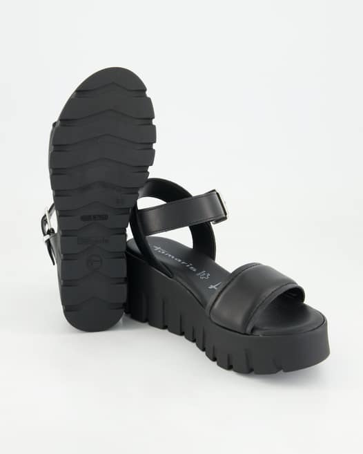 Tamaris M2871242 Sandalen in Schwarz