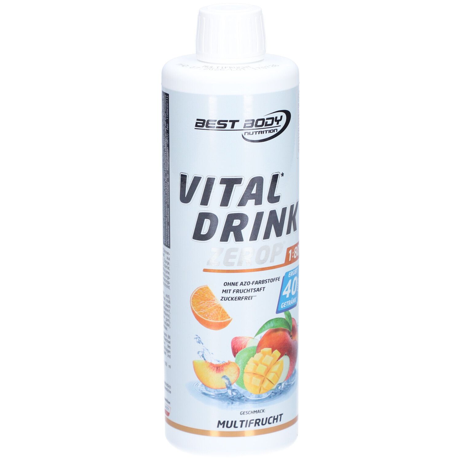 Best Body nutrition Brazilian Sun