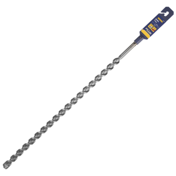 Irwin lange SDS-Plus betonboor Ø16 mm lengte 460 mm