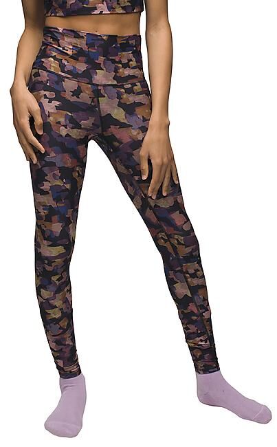 PRANA - LEGGING IMPRESA 7/8 LEGGING