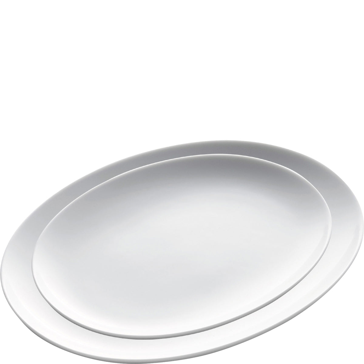 KAHLA BBQ Platten-Set 2tlg. weiß