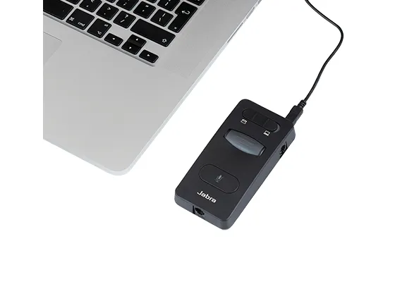 Jabra LINK 860 - Audioprocessor for telefon