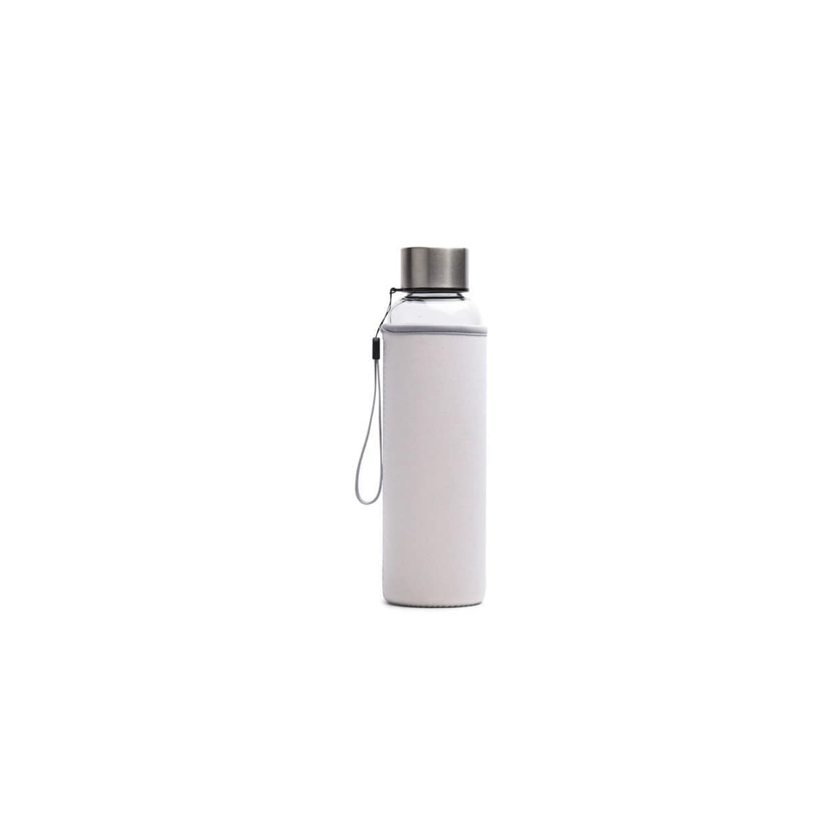 Lord Nelson Glasflaska med neoprenfodral 60 cl, Vit