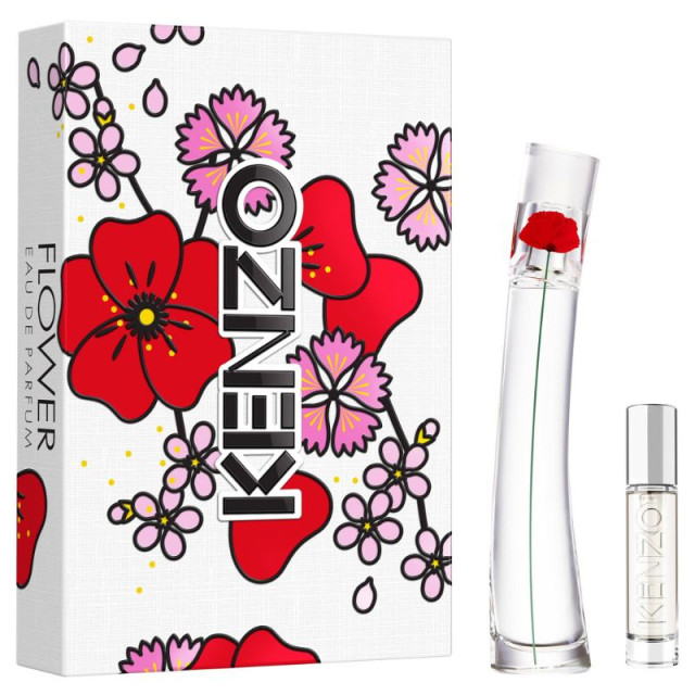 FLOWER BY KENZO Coffret Parfum Femme