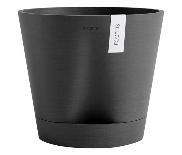 Ecopots Kunststoff-Topf Venice 2, rund