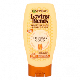 Garnier Loving blends honing goud herstellende conditioner