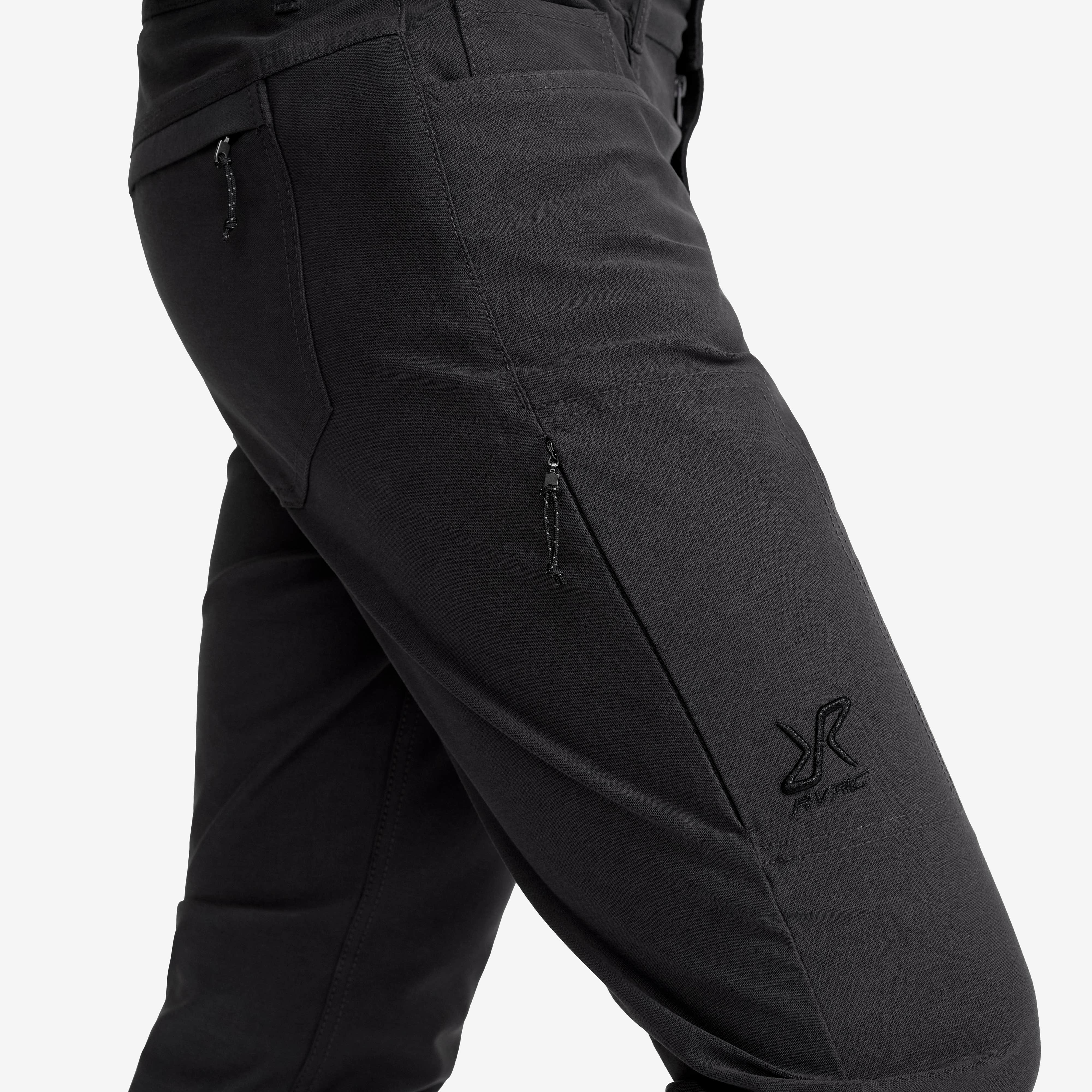 Surround Stretch Pants Herre Anthracite