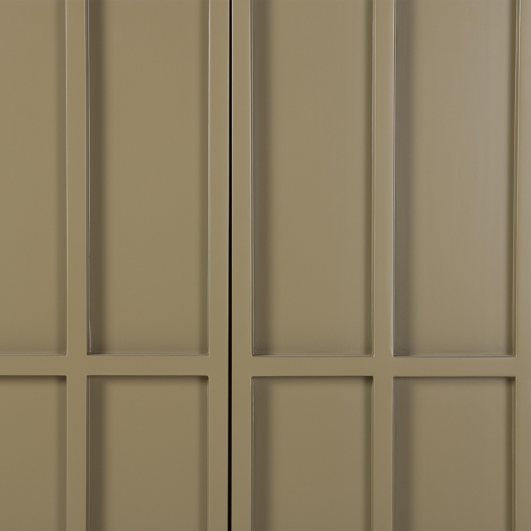 HKliving Cupboard dressoir ginger orange