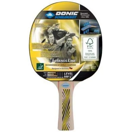 Schildkröt Tischtennisschläger LEGENDS 500