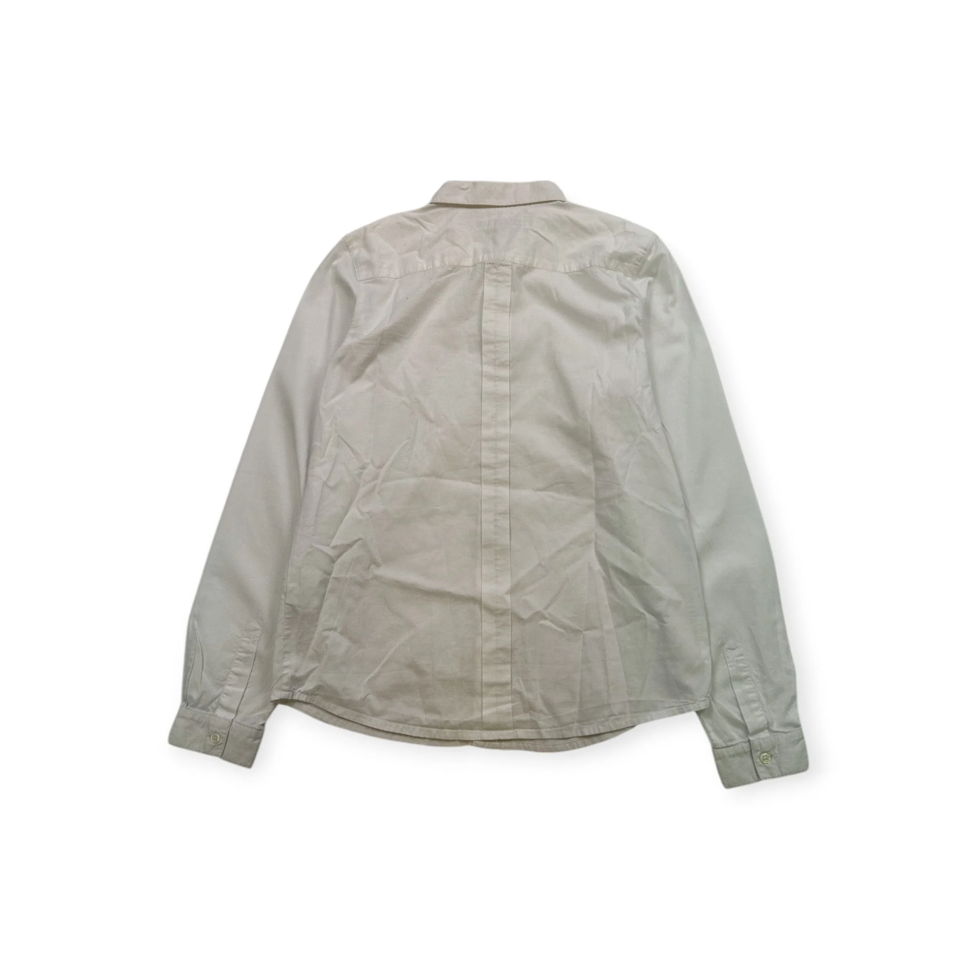 Chemise enfant blanc - 14 ans | Blanc