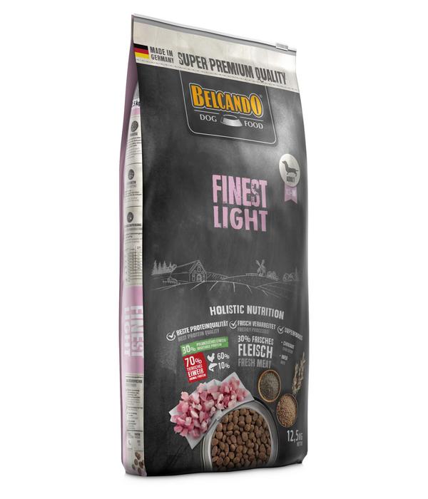 BELCANDO® Trockenfutter für Hunde Finest